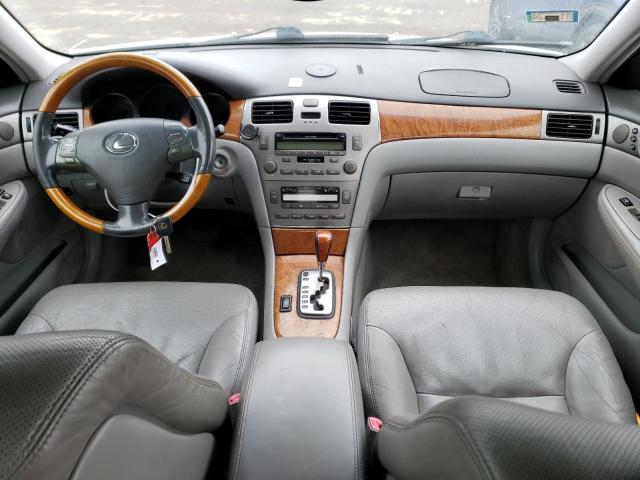 Photo 8 from auction – 2005 LEXUS ES 330 with VIN JTHBA30G955130291