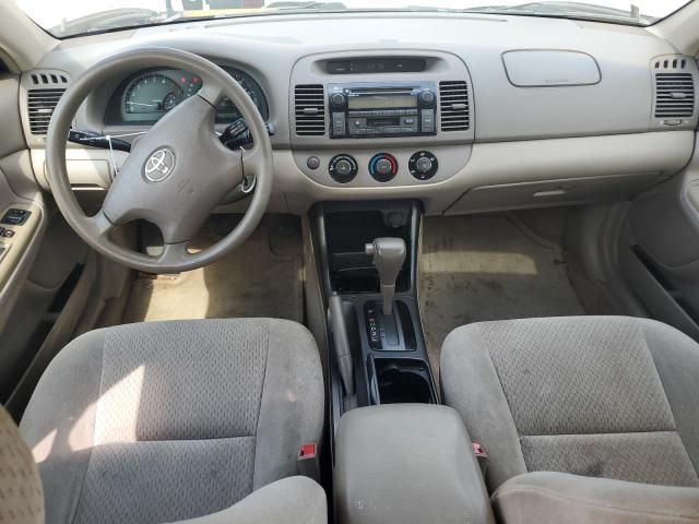 Photo 8 from auction – 2002 TOYOTA CAMRY LE with VIN 4T1BE32K42U536581