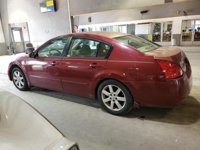 Photo 2 from auction – 2006 NISSAN MAXIMA SE with VIN 1N4BA41E66C833676