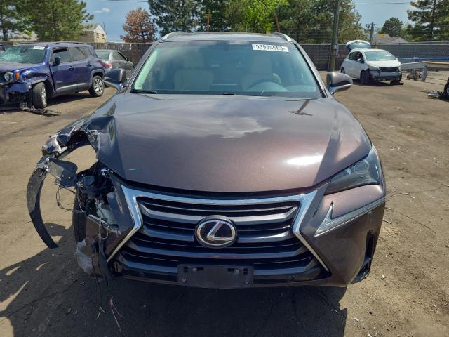 Photo 5 from auction – 2015 LEXUS NX 200T with VIN JTJBARBZ2F2000324