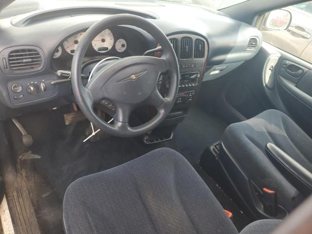 Photo 8 from auction – 2002 CHRYSLER TOWN & COU with VIN 2C4GP44352R630210