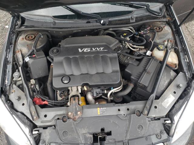 Photo 11 from auction – 2012 CHEVROLET IMPALA LTZ with VIN 2G1WC5E31C1192399