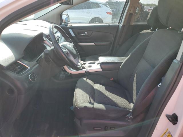 Photo 7 from auction – 2013 FORD EDGE SEL with VIN 2FMDK3JC3DBE23886