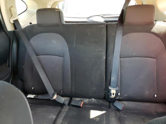 Photo 10 from auction – 2008 NISSAN ROGUE S with VIN JN8AS58VX8W130134