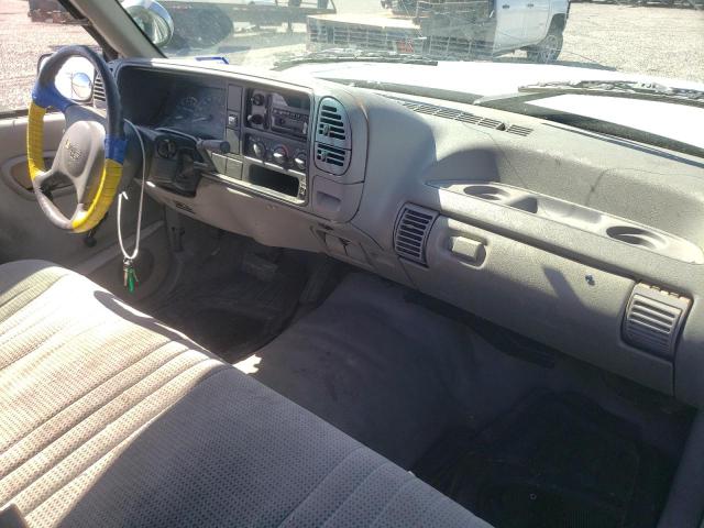 Photo 8 from auction – 1996 GMC SIERRA C25 with VIN 1GDGC24J4TZ530052