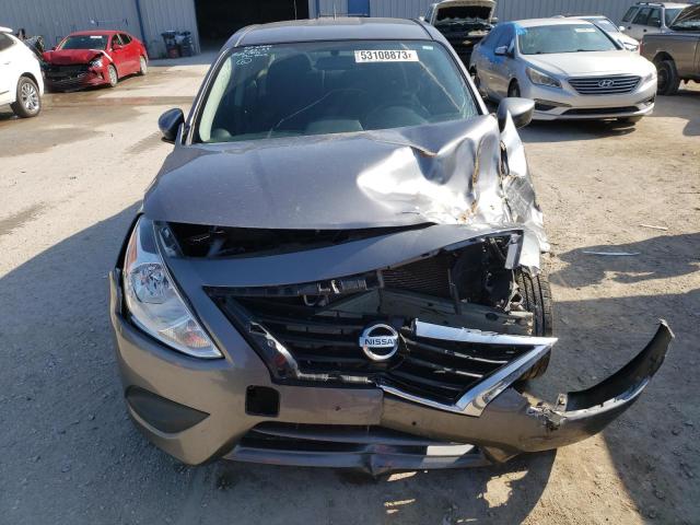 Photo 5 from auction – 2019 NISSAN VERSA S with VIN 3N1CN7AP6KL846919