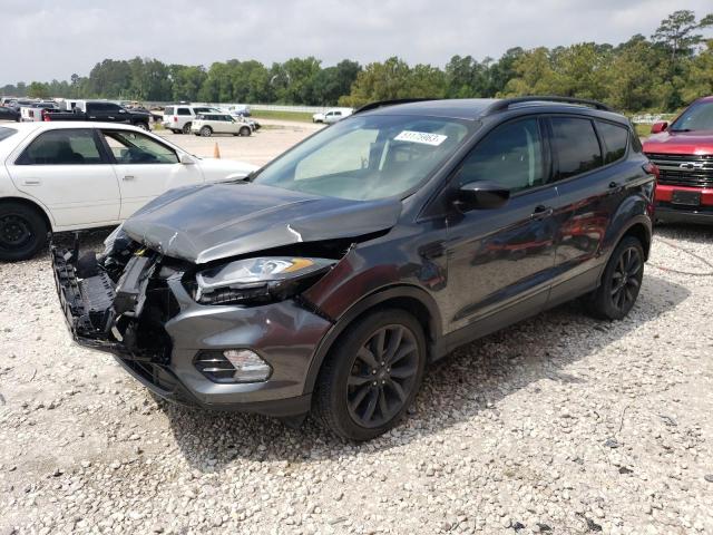 FORD ESCAPE SE 2019 with VIN 1FMCU0GD0KUA34344 - Photo from auction