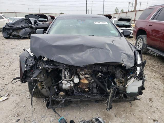 Photo 5 from auction – 2013 CADILLAC XTS PREMIU with VIN 2G61S5S39D9138654