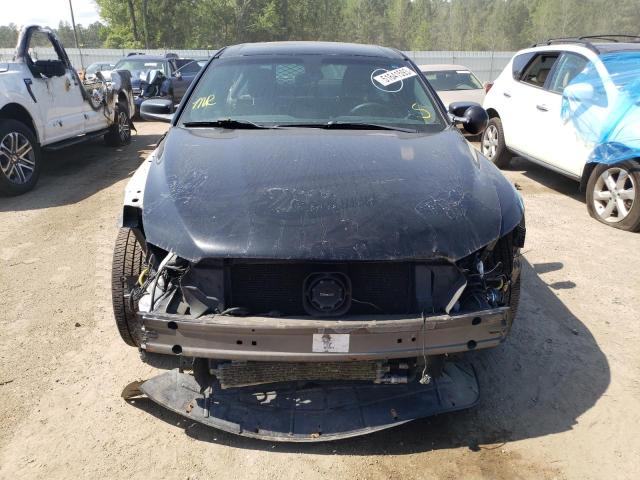 Photo 5 from auction – 2014 FORD TAURUS POL with VIN 1FAHP2MK0EG170496