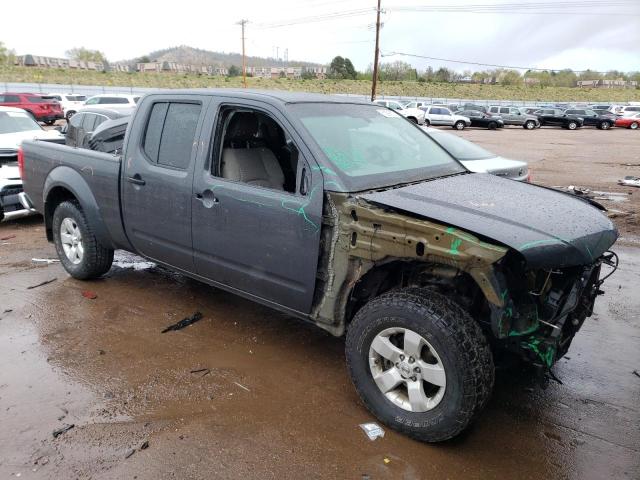 Photo 4 from auction – 2012 NISSAN FRONTIER S with VIN 1N6AD0FV6CC459755