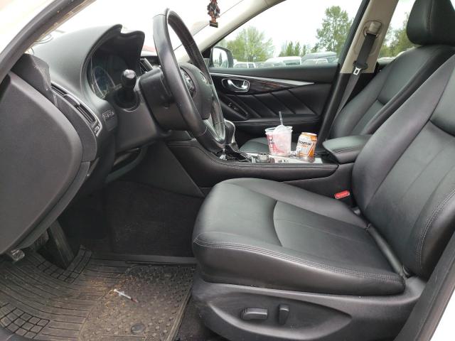 Photo 7 from auction – 2017 INFINITI Q50 PREMIU with VIN JN1EV7AP8HM737093