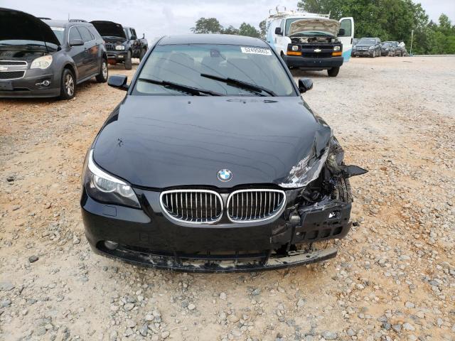 Photo 5 from auction – 2006 BMW 525 XI with VIN WBANF33516CS34181