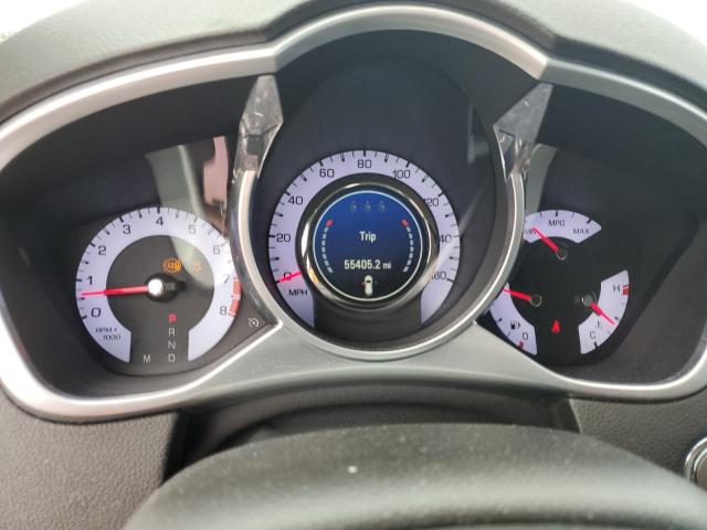 Photo 9 from auction – 2012 CADILLAC SRX LUXURY with VIN 3GYFNAE32CS622692