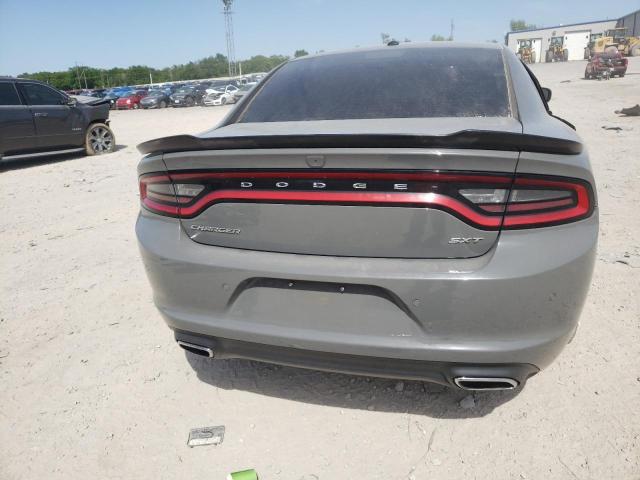 Photo 6 from auction – 2018 DODGE CHARGER SX with VIN 2C3CDXBG0JH170025