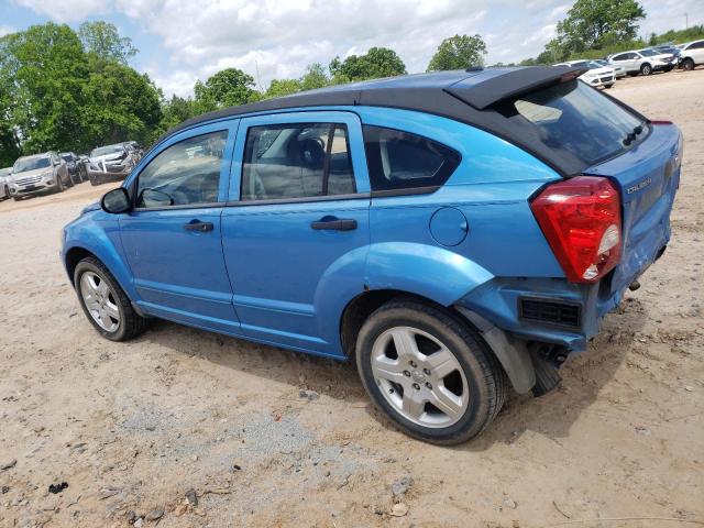 Photo 2 from auction – 2008 DODGE CALIBER SX with VIN 1B3HB48B48D753210