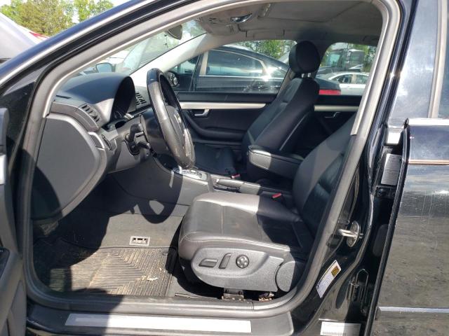 Photo 7 from auction – 2006 AUDI A4 2 TURBO with VIN WAUAF78E26A157993