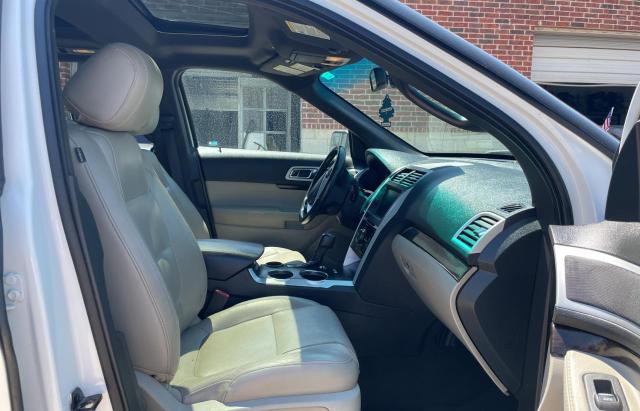 Foto 5 de la subasta – 2013 FORD EXPLORER L con VIN 1FM5K7F98DGA44044