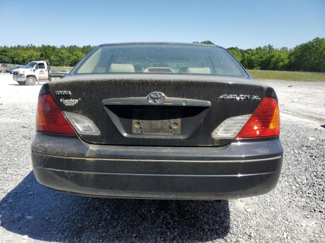 Photo 6 from auction – 2002 TOYOTA AVALON with VIN 4T1BF28B42U216949