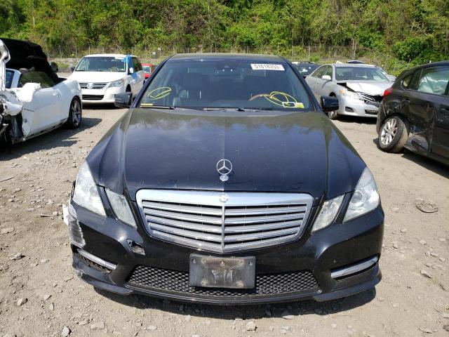 Photo 5 from auction – 2012 MERCEDES-BENZ E 350 4MAT with VIN WDDHF8JBXCA609584