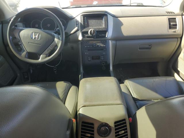 Photo 8 from auction – 2006 HONDA PILOT EX with VIN 2HKYF18666H534499