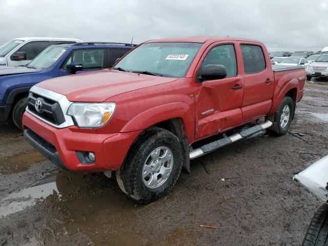 TOYOTA TACOMA DOU 2012 with VIN 5TFLU4EN2CX042419 - Photo from auction