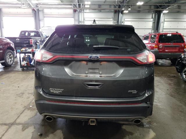 Photo 6 from auction – 2018 FORD EDGE SEL with VIN 2FMPK4J82JBB13285