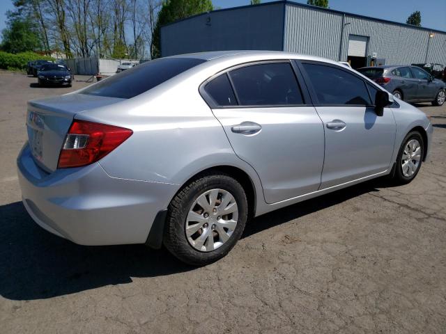 صورة رقم 3 من المزاد - 2012 HONDA CIVIC LX مع VIN 2HGFB2F55CH520893