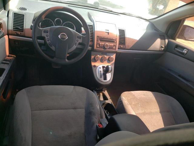 Photo 8 from auction – 2012 NISSAN SENTRA 2.0 with VIN 3N1AB6AP7CL758442