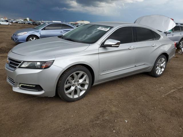 CHEVROLET IMPALA PRE 2018 with VIN 2G1125S33J9150686 - Photo from auction
