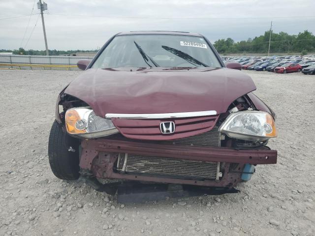Photo 5 from auction – 2002 HONDA CIVIC EX with VIN 1HGES26722L024299