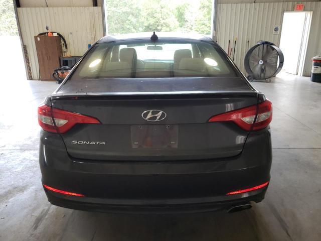 Photo 6 from auction – 2016 HYUNDAI SONATA SE with VIN 5NPE24AF4GH410372