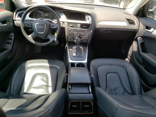 Photo 8 from auction – 2010 AUDI A4 PREMIUM with VIN WAUEFAFL6AN048390