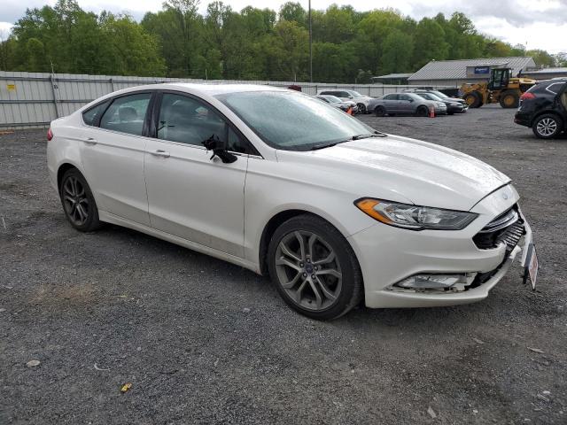 Photo 4 from auction – 2017 FORD FUSION SE with VIN 3FA6P0H79HR401460