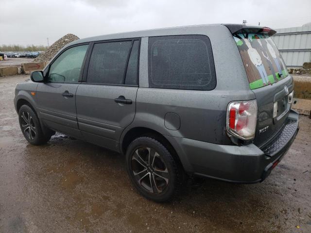 صورة رقم 2 من المزاد - 2007 HONDA PILOT LX مع VIN 5FNYF28117B017489