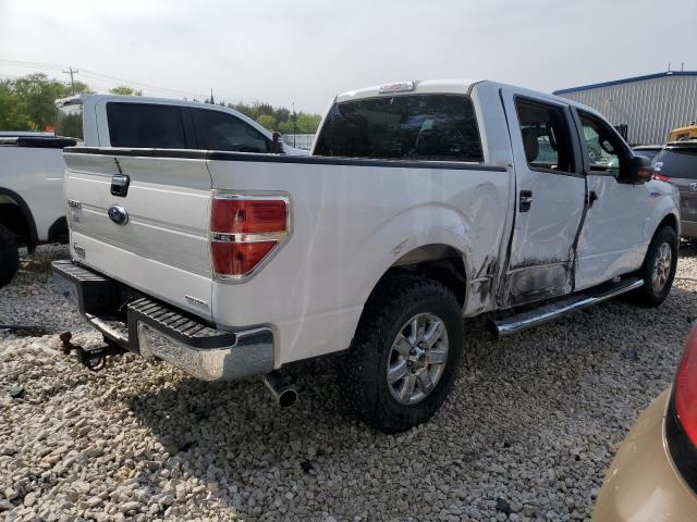 Photo 3 from auction – 2014 FORD F150 SUPER with VIN 1FTFW1CF5EKF20687