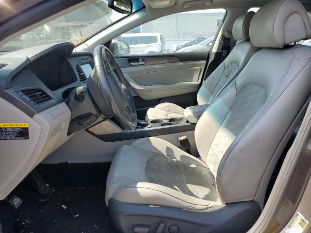 Photo 7 from auction – 2017 HYUNDAI SONATA SPO with VIN 5NPE34AF4HH509630