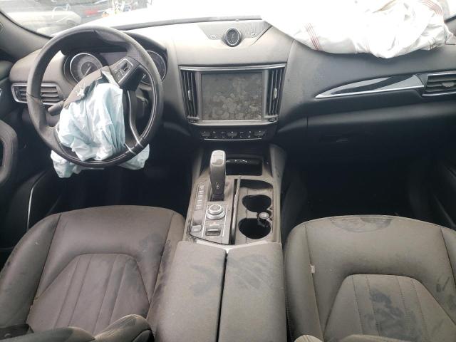 Photo 8 from auction – 2021 MASERATI LEVANTE with VIN ZN661XUA6MX370920