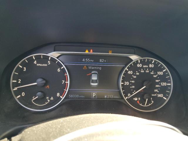 Photo 9 from auction – 2020 NISSAN ALTIMA SR with VIN 1N4BL4CV2LC124245