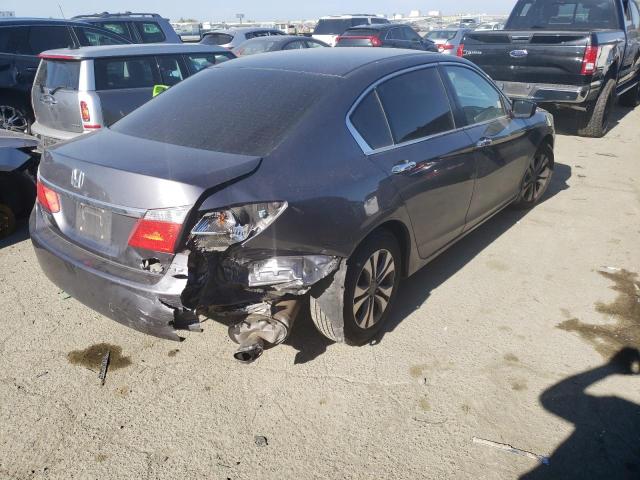 Photo 3 from auction – 2014 HONDA ACCORD LX with VIN 1HGCR2F35EA020134