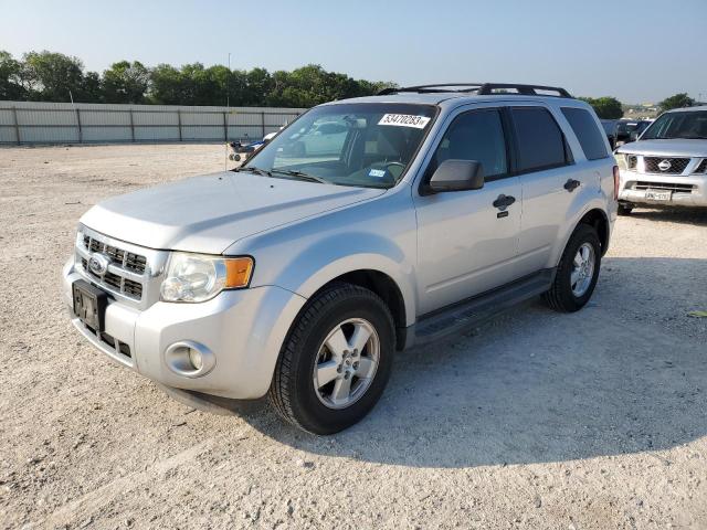 Foto 1 de la subasta – 2012 FORD ESCAPE XLT con VIN 1FMCU0D74CKC17662