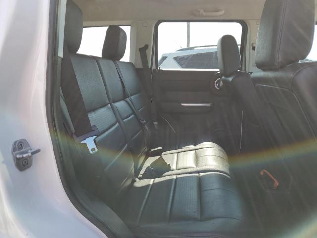 Photo 11 from auction – 2008 DODGE NITRO R/T with VIN 1D8GU58608W218586