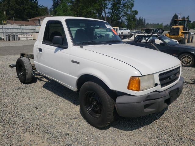 Photo 4 from auction – 2001 FORD RANGER with VIN 1FTYR10C01PA16832