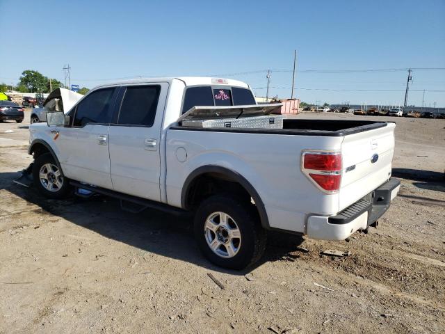 Photo 2 from auction – 2010 FORD F150 SUPER with VIN 1FTFW1EV9AFA07465