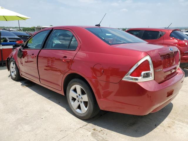 Photo 2 from auction – 2008 FORD FUSION with VIN 3FAHP07Z78R273554