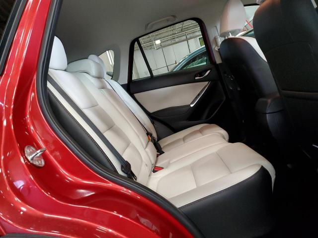 Photo 10 from auction – 2016 MAZDA CX-5 GT with VIN JM3KE4DY3G0734196