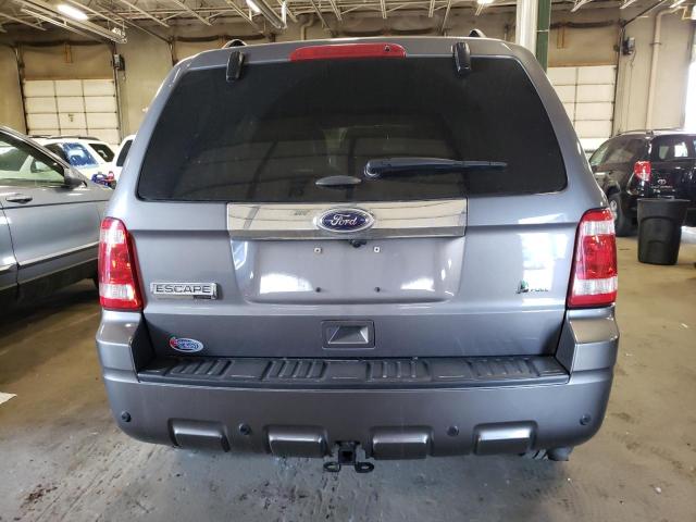 Photo 6 from auction – 2011 FORD ESCAPE LIM with VIN 1FMCU9EG4BKC63493