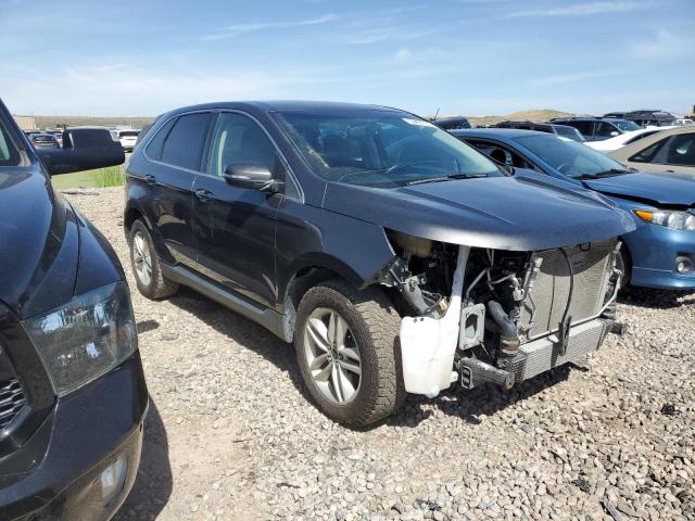 Photo 4 from auction – 2017 FORD EDGE SEL with VIN 2FMPK4J91HBB96341