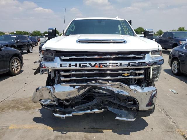 Photo 5 from auction – 2022 CHEVROLET SILVERADO with VIN 2GC4YPEY4N1239581