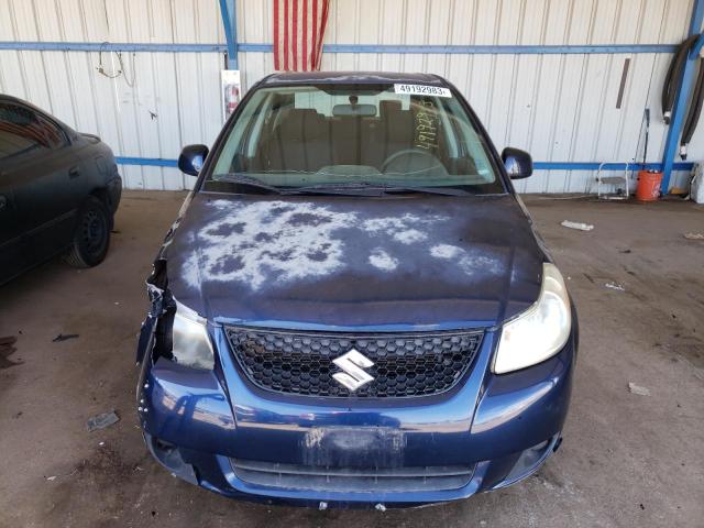 Photo 5 from auction – 2008 SUZUKI SX4 TOURIN with VIN JS2YC417685100783