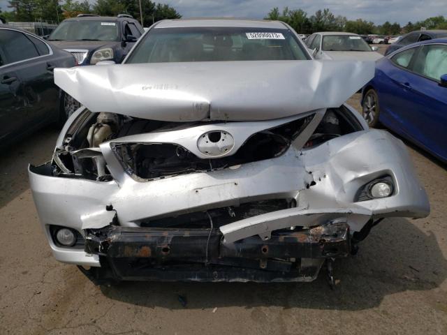 Photo 5 from auction – 2011 TOYOTA CAMRY BASE with VIN 4T1BF3EK8BU128254
